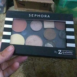 Z paleete with singles